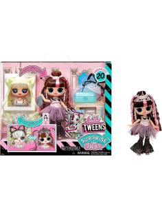 L.O.L. Surprise Tweens Surprise Swap Fashion Doll 