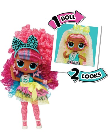 L.O.L. Surprise Tweens Surprise Swap Fashion Doll 
