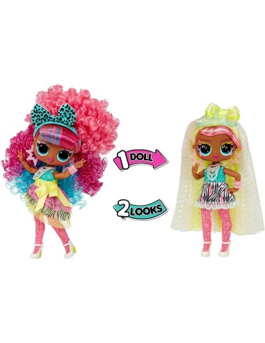 L.O.L. Surprise Tweens Surprise Swap Fashion Doll 