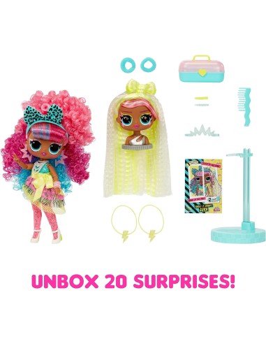 L.O.L. Surprise Tweens Surprise Swap Fashion Doll 