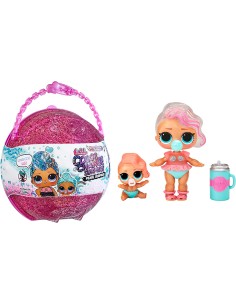 L.O.L. Surprise! - Glitter Colour Change Pearl Surprise...