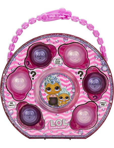 L.O.L. Surprise! - Glitter Colour Change Pearl Surprise Viola