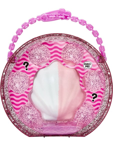 L.O.L. Surprise! - Glitter Colour Change Pearl Surprise Viola