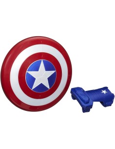 Avengers Scudo E Guanto Magnetico Capitan America