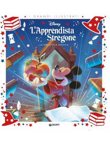 L'apprendista stregone - La biblioteca magica