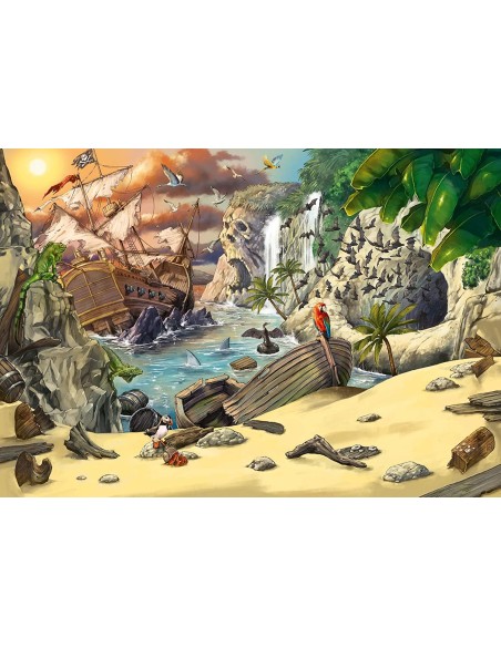 L'avventura dei pirati