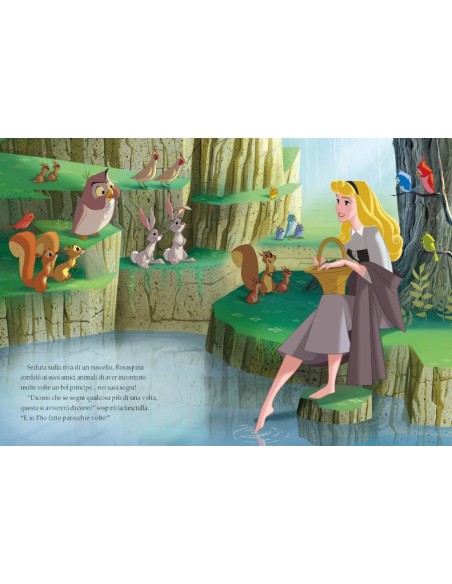 La bella addormentata nel bosco - Speciale anniversario - Disney 100 - Ediz. limitata
