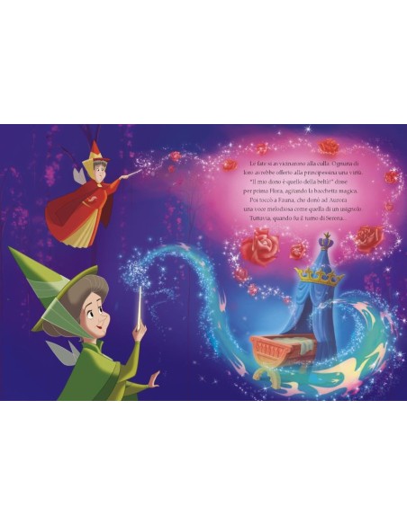 La bella addormentata nel bosco - Speciale anniversario - Disney 100 - Ediz. limitata