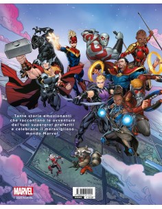 La grande collezione di storie Marvel 2