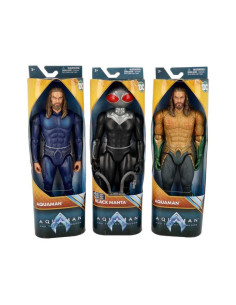 Acquaman Movie Personaggi Acquaman 30cm assortito