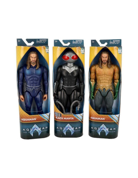 Acquaman Movie Personaggi Acquaman 30cm assortito