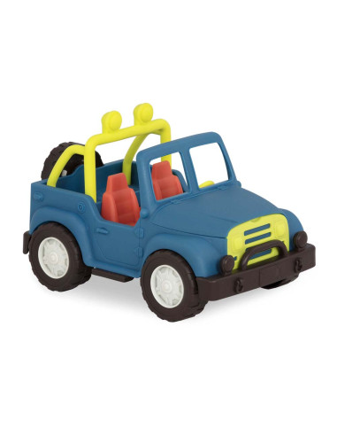 B. Toys - Happy Cruiser  Jeep 4x4
