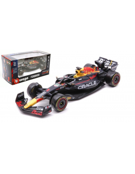 AUTO DIE-CAST 1/43 'RED BULL' RB 19 VERSTAPPEN