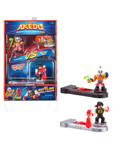 Akedo Blister Doppio ASS. A