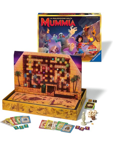 La maledizione della mummia