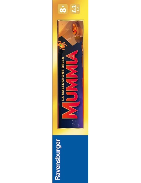 La maledizione della mummia