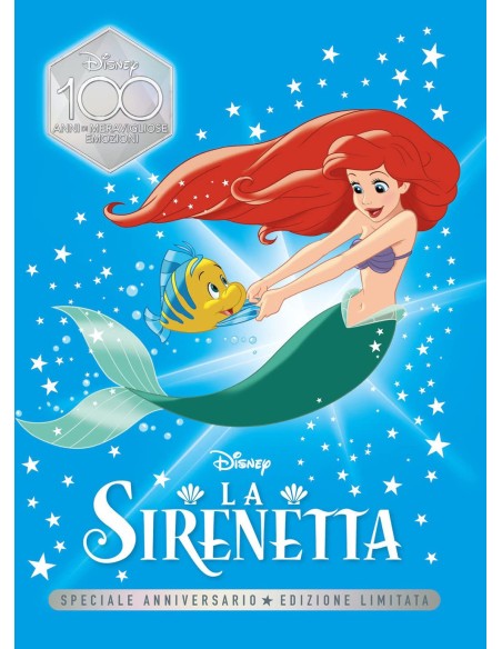 LA SIRENETTA - Speciale anniversario - edizione limitata