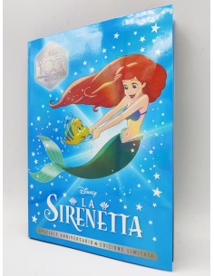 LA SIRENETTA - Speciale anniversario - edizione limitata 2