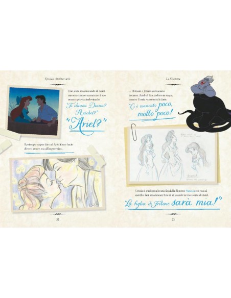 LA SIRENETTA - Speciale anniversario - edizione limitata