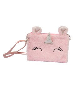 LA Tracolline Unicorn Peluche