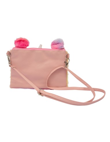 LA Tracolline Unicorn Peluche