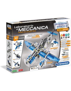 Laboratorio Di Meccanica-aerei Ed Elicotteri