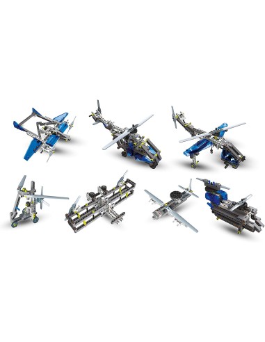 Laboratorio Di Meccanica-aerei Ed Elicotteri