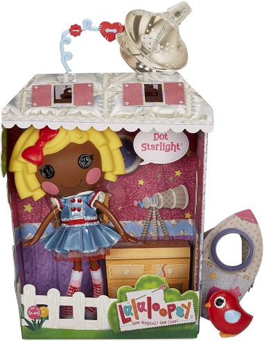 Lalaloopsy Large Doll Dot Starlight