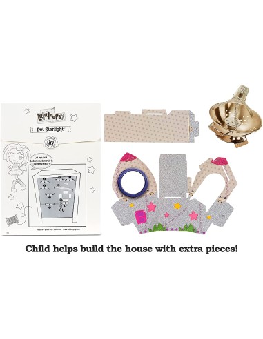 Lalaloopsy Large Doll Dot Starlight