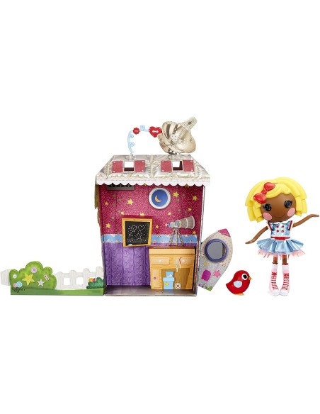 Lalaloopsy Large Doll Dot Starlight