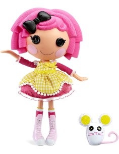 Lalaloopsy Large Doll Sweetie Crumbs sugar Cookie 2