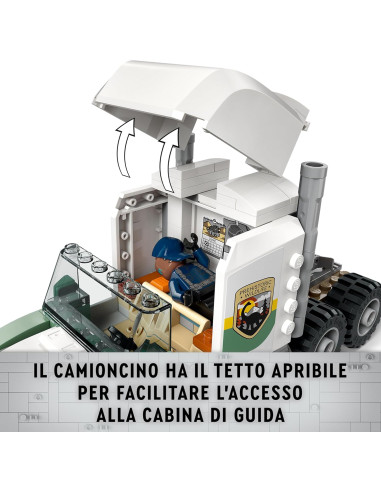 Lego Jurassic World - Missione dinosauro:...