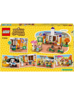 Lego Animal Crossing - Concerto in piazza con K.K. 2