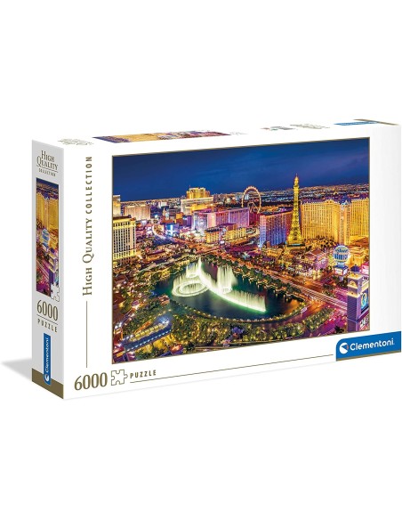 LAS VEGAS, 6000 PZ