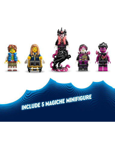 Lego Dreamzzz - Il corvo di mezzanotte della...