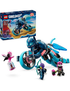 Lego Dreamzzz - La moto-gatto di Zoey