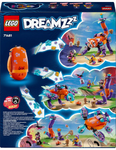 Lego Dreamzzz - Gli animali da sogno di Izzie 2