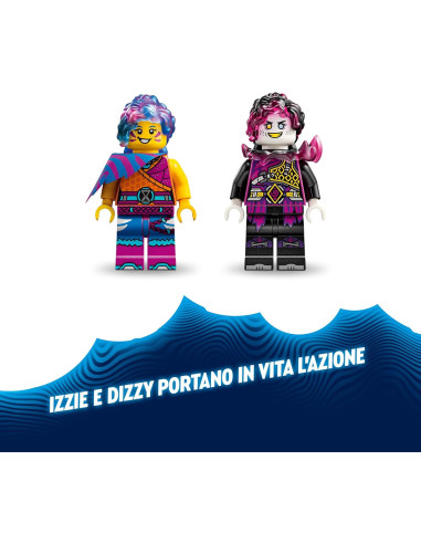 Lego Dreamzzz - Gli animali da sogno di Izzie