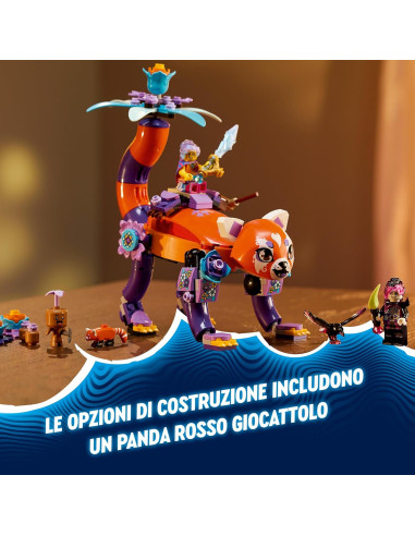 Lego Dreamzzz - Gli animali da sogno di Izzie