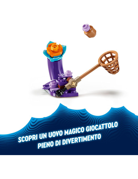 Lego Dreamzzz - Gli animali da sogno di Izzie