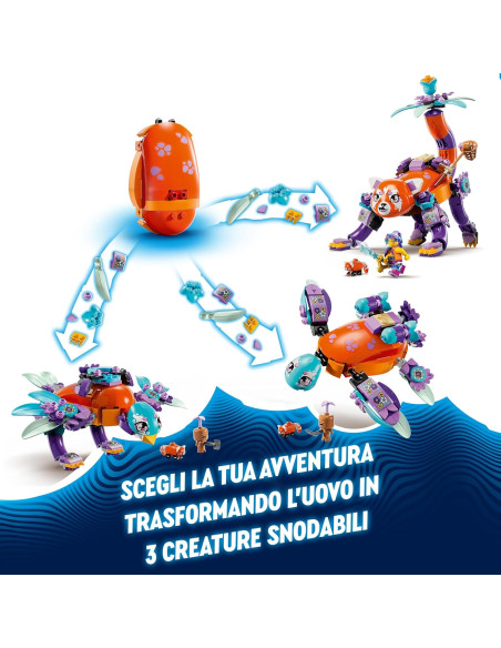Lego Dreamzzz - Gli animali da sogno di Izzie
