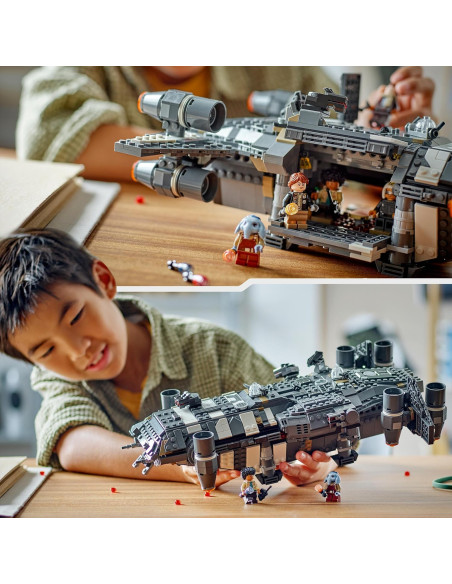 Lego Star Wars - Star Wars Onyx Cinder