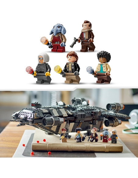 Lego Star Wars - Star Wars Onyx Cinder