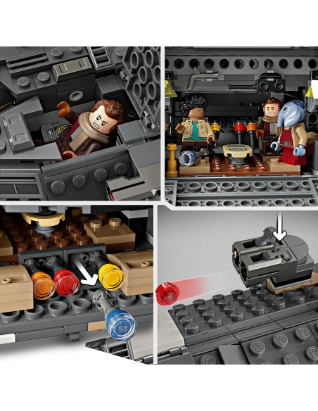 Lego Star Wars - Star Wars Onyx Cinder