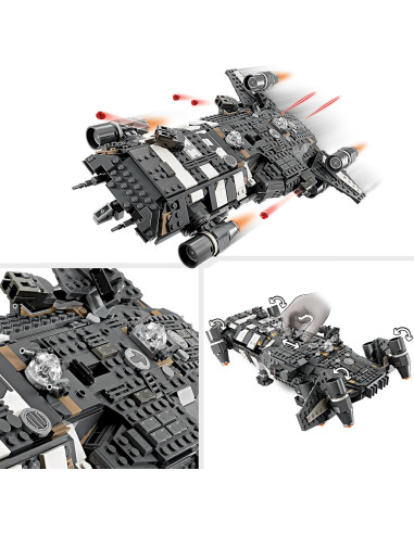 Lego Star Wars - Star Wars Onyx Cinder