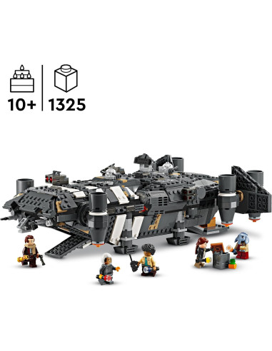 Lego Star Wars - Star Wars Onyx Cinder