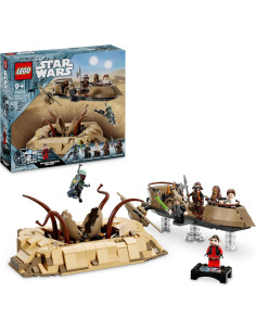 Lego Star Wars - Skiff del deserto e Fossa del Sarlacc