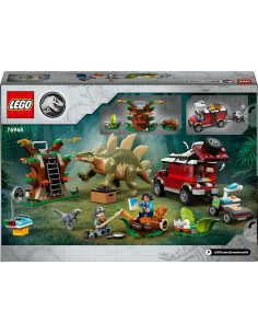 Lego Jurassic World - Missione dinosauro: scoperta dello... 2