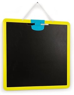 Lavagna appendibile 2in1 in display