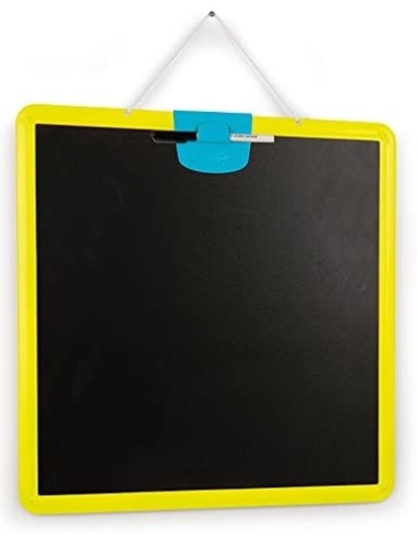 Lavagna appendibile 2in1 in display